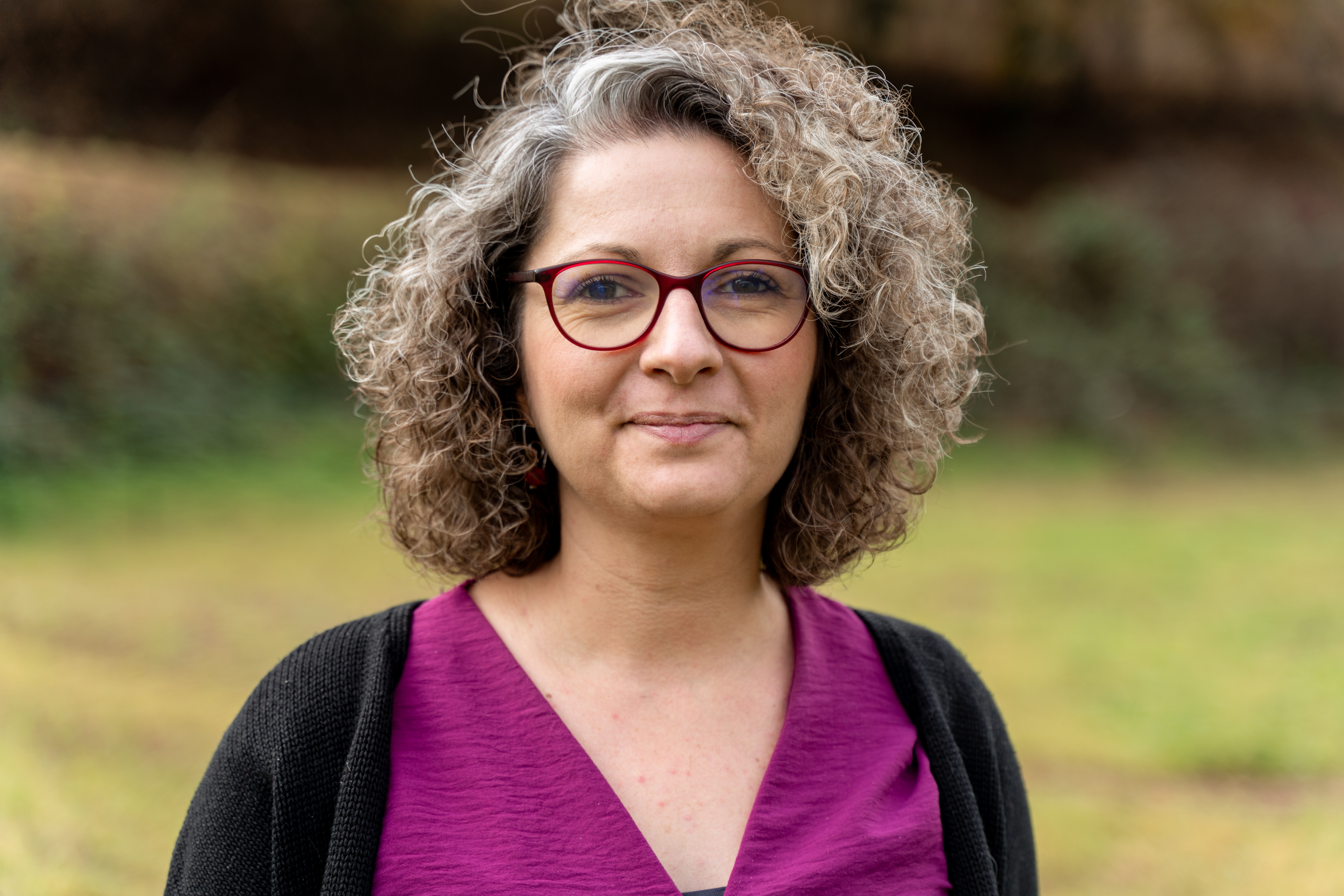 photo de Intervenante : Marie Cassagnes-Breidenbach, doctorante en sciences de l’éducation et de la formation (Université Toulouse Jean-Jaurès, UMR EFTS), chercheure et formatrice au sein du Lab’ESCOSA