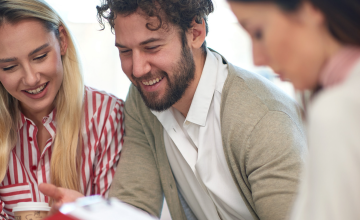 Couverture du programme 2023 des actions de professionnalisation IDEO