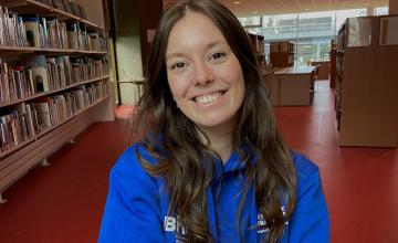 Alice, étudiante en licence de Droit 
