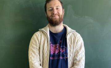 Portrait de Mathis