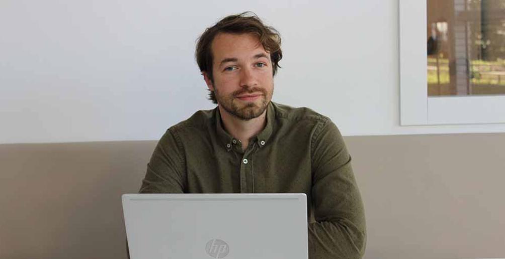 Thibault Haillard, délégué à la protection des données