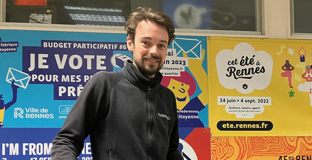 Portrait de François Dupont