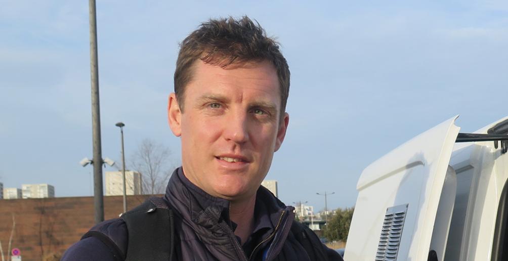Portrait de Thomas Martin