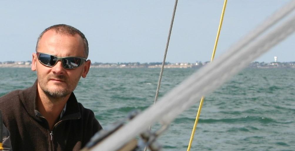 Portrait de Gildas Plessis