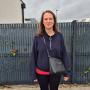Portrait de Florie, agente de crèche