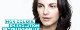 Visuel femme et logo CEP