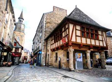 Maison à pans de bois