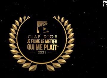 Je filme le métier qui me plait : les lauréats 2021