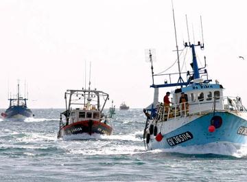 Bateaux de pêche au Guilvinnec