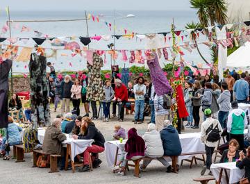 Festival de musique du monde Babel à Douarnenez