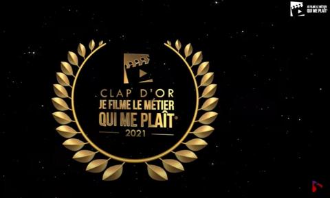 Je filme le métier qui me plait : les lauréats 2021