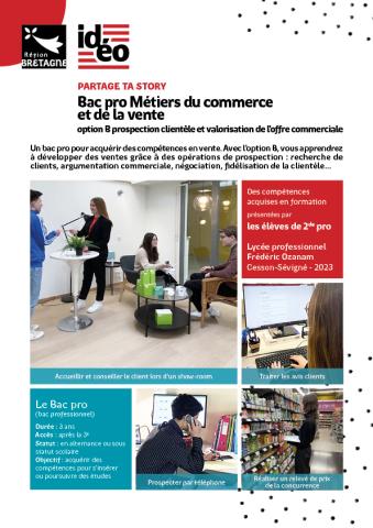 Vignette de la publication Partage ta story