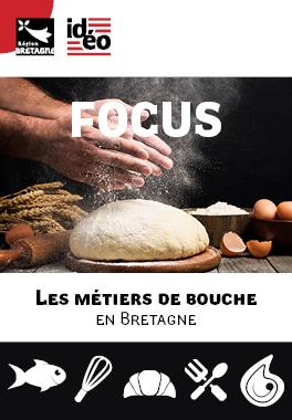Focus sur les métiers de bouche