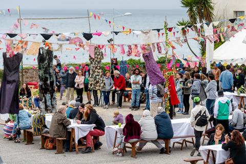 Festival de musique du monde Babel à Douarnenez