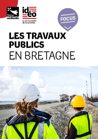 Couverture de la publication Focus sur les travaux publics
