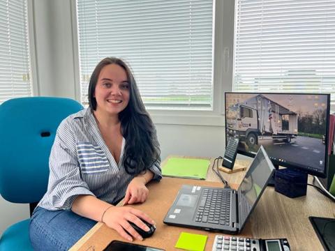 Portrait de Louison Jouatel