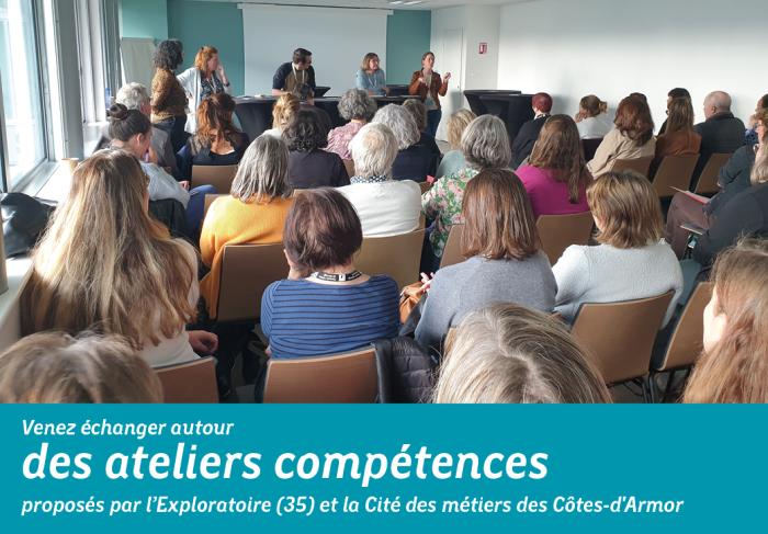 Compétences Rencontres régionales 2022 compétences Rencontres régionales 2022