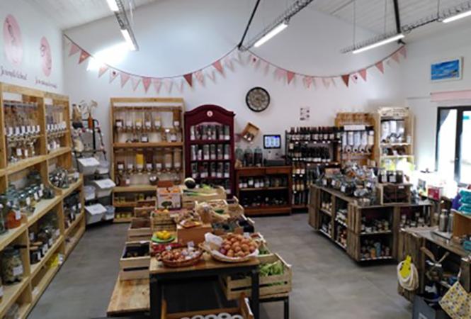 Le magasin Oboco de Marie à Laillé (35) Oboco de Marie à Laillé (35)