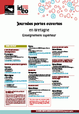Illustration plaquette JPO Supérieur Illustration plaquette JPO Supérieur