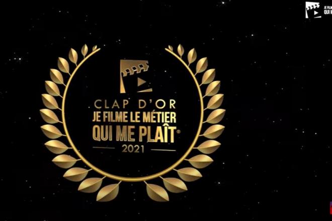 Je filme le métier qui me plait : les lauréats 2021
