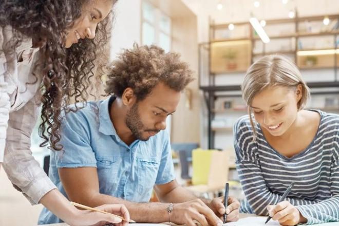 Les acteurs de l'orientation et de l'emploi Professionnels en action