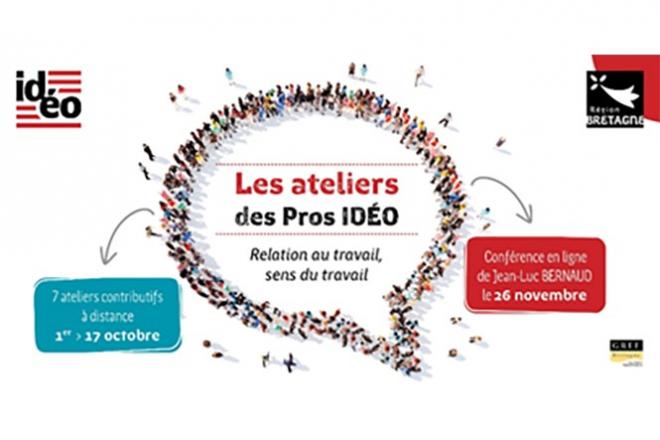 2020 : Rencontres régionales IDÉO Visuel 2020 des rencontres régionales IDÉO