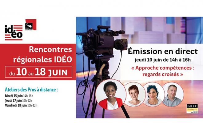 Rencontres régionales 2021 Invitation Rencontres régionales 2021
