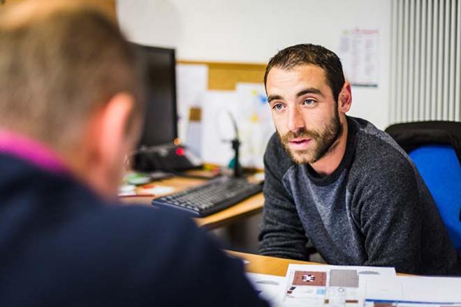 Projet de transition professionnelle