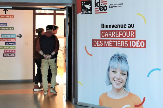 Carrefour des métiers IDÉO Carrefour des métiers IDÉO