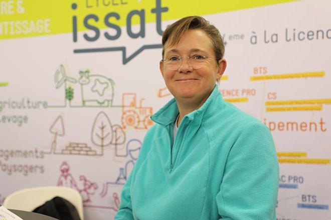 Mélanie Weisse est enseignante au lycée agricole de Redon. Mélanie Weisse est enseignante au lycée agricole de Redon.
