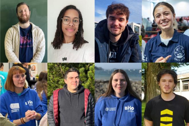 Des élèves témoignent sur leur formation dans l&#039;enseignement supérieur. 