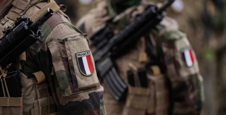 Militaires français