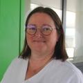 Portrait d&#039;Annie Bourdon