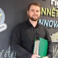 Portrait de Corentin Gillouard 