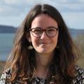 portrait de Mélanie Roulet, Cheffe de projet énergies marines renouvelables 