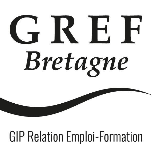 Logo du GREF Bretagne